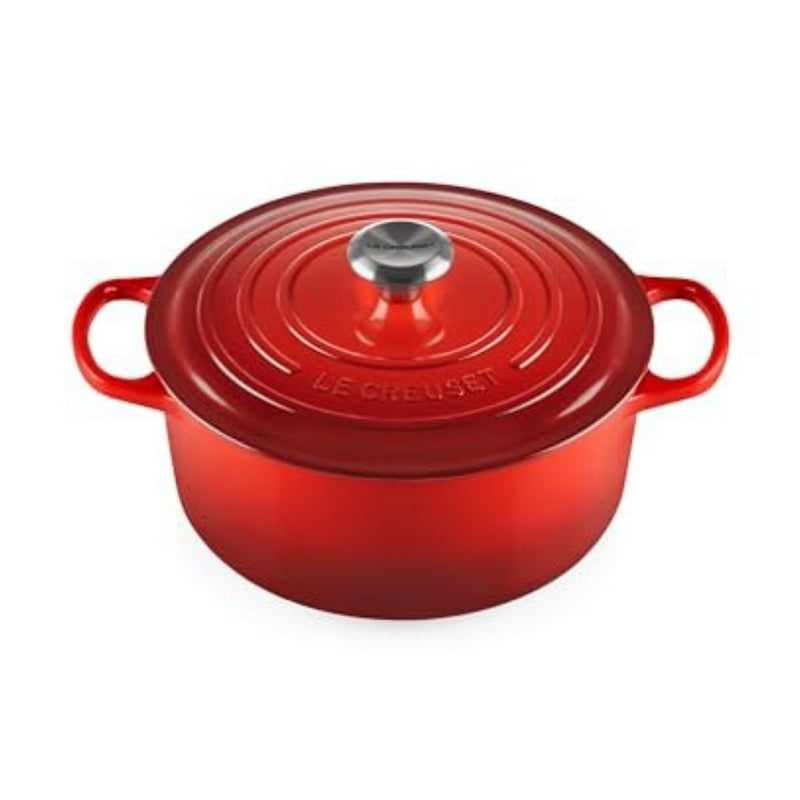 Le Creuset Enameled Cast Iron Signature Round Dutch Ovens