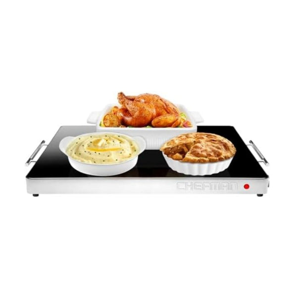 Chefman Electric Warming Tray