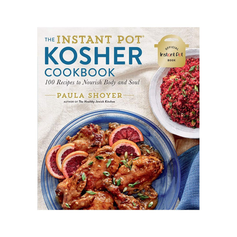 The Instant Pot Kosher Cookbook