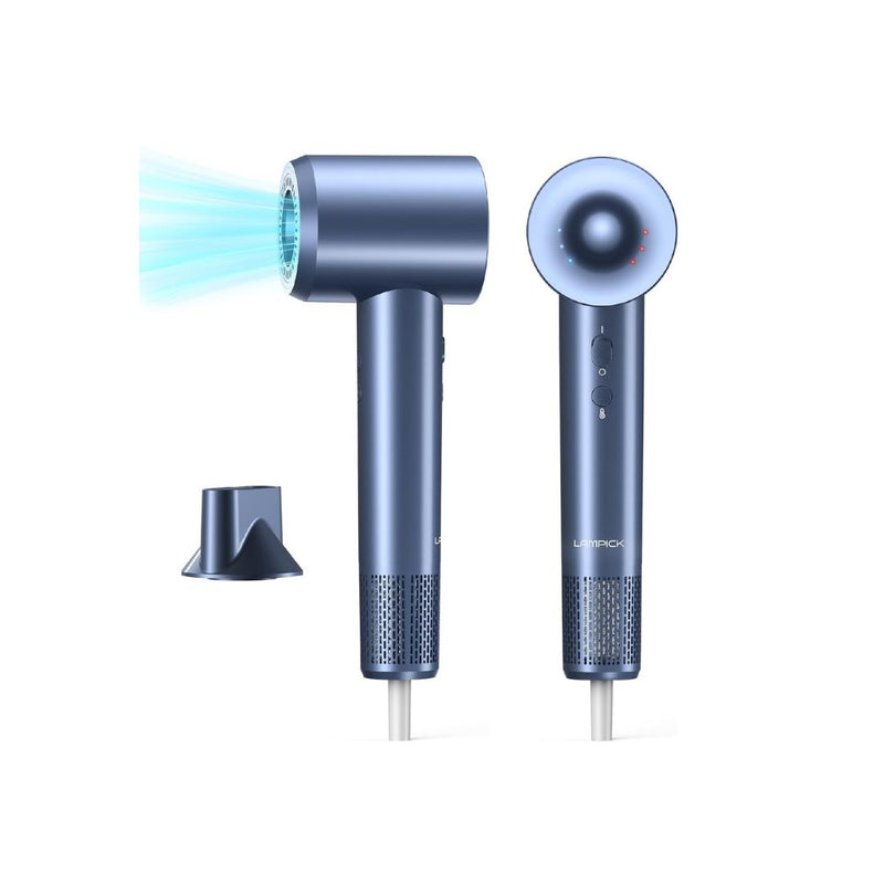 Ionic Hair Dryer with Fast Drying Technology