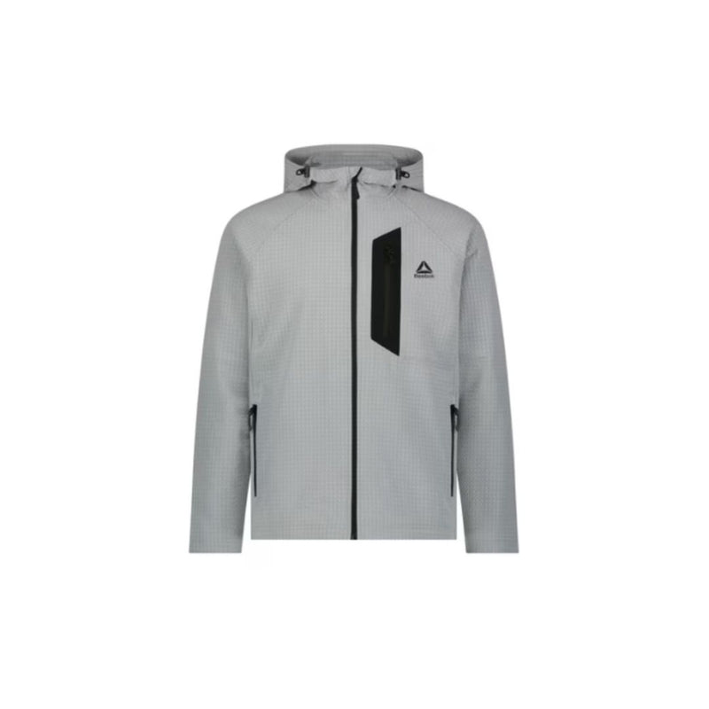 Reebok Men’s and Big Men’s Textured Stretch Jackets