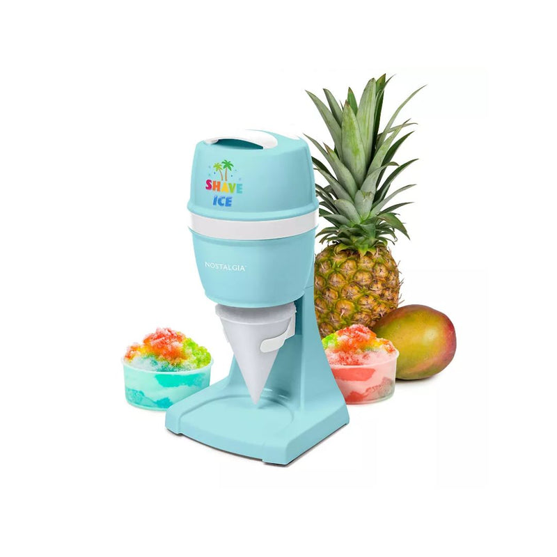 Nostalgia Electrics Shave Ice & Snow Cone Maker