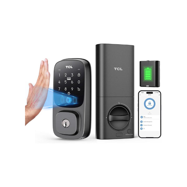 Pro Palm Vein Smart Lock