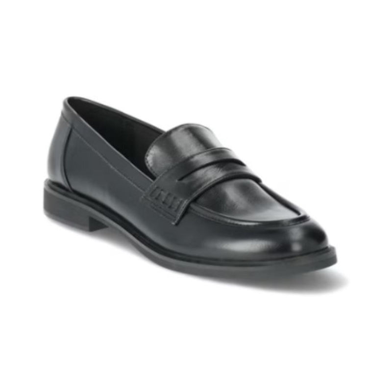 Time and Tru Women’s Penny Loafers (2 Colors)
