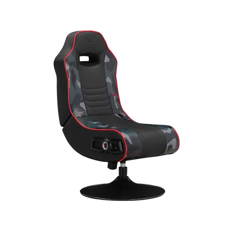 X Rocker Bolero Junior 2.1 Audio Pedestal Gaming Chair