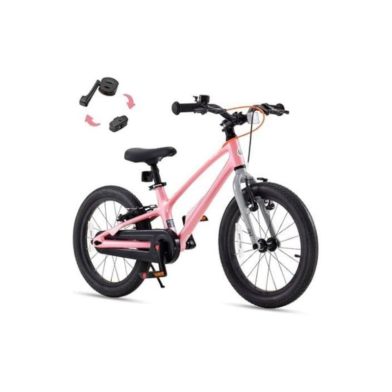 Ultra-Light 16-Inch Kids Bike