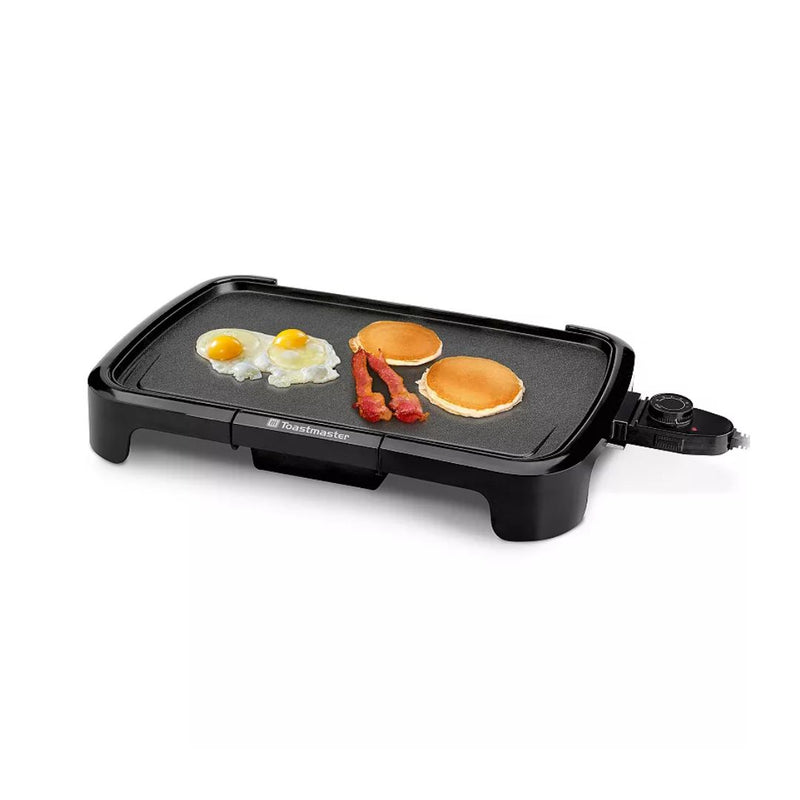 Toastmaster 10-In x 16-In Electric Griddle