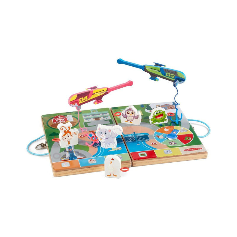 Melissa & Doug Paw Patrol 2 Spy, Find, & Rescue