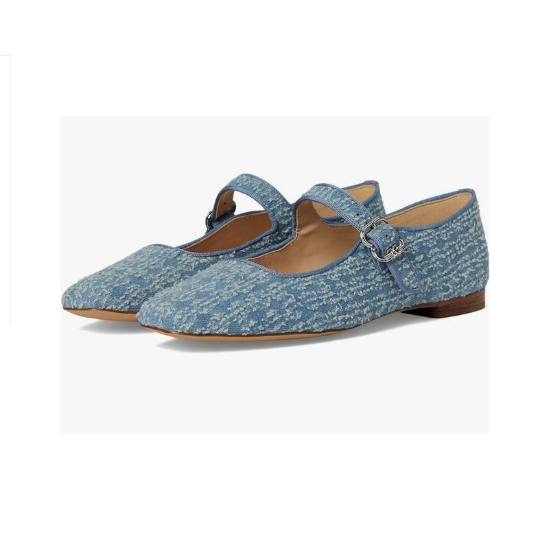 Sam Edelman Women’s Michaela Mary Jane Flats