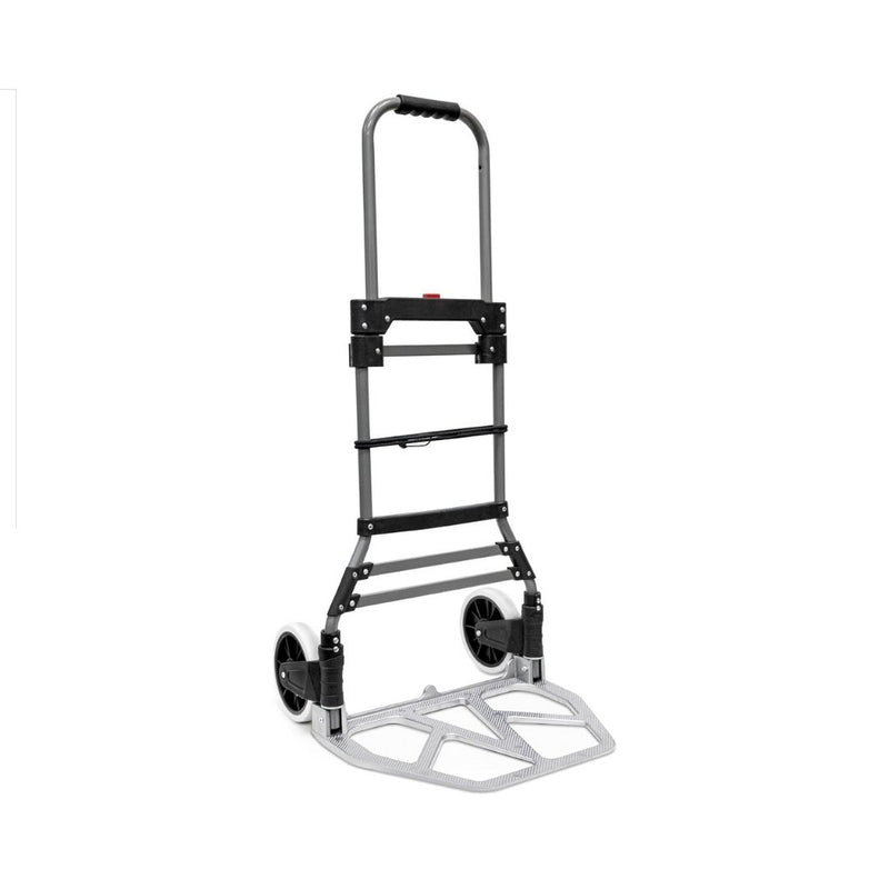 Olympia Tools 250 LB Aluminum Folding Hand Truck