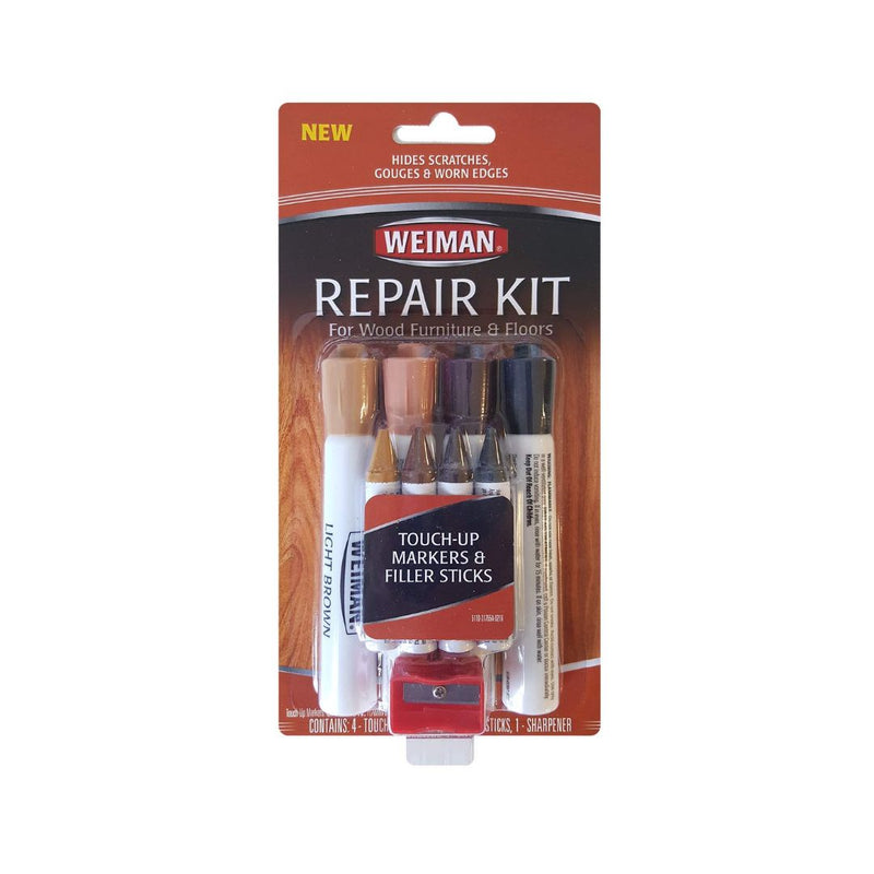 Weiman Wood Repair System Kit