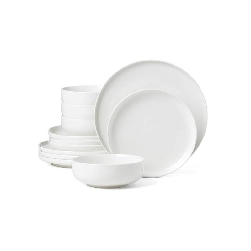 12-Count Oneida Dinnerware Set