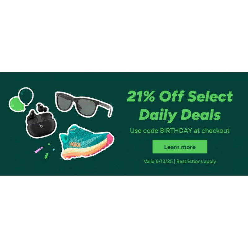 Huge Savings on On Clouds, Hoka, Ray-Ban, Oakley, Vacuums, Tech, Toys, Groceries & More!