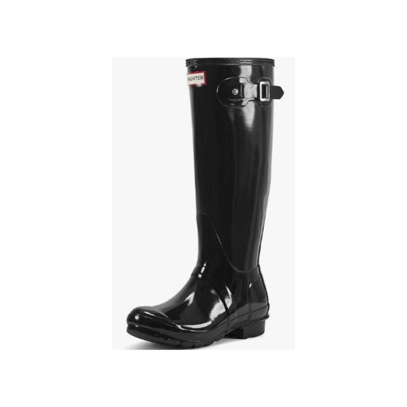 Hunter Women’s Original Tall Gloss Rain Boots