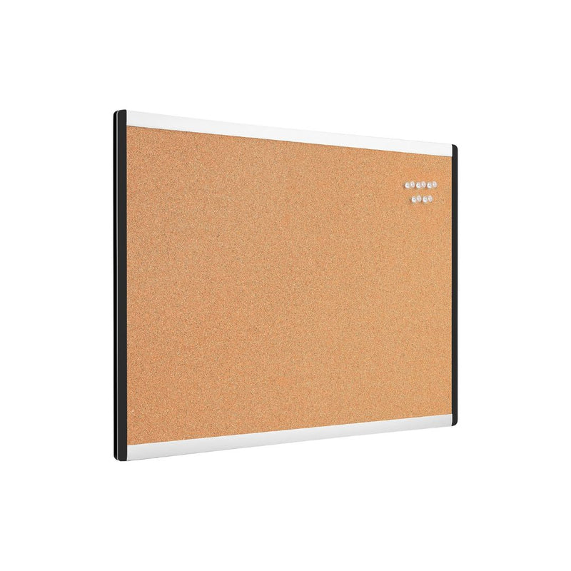 Amazon Basics Rectangular Cork Board