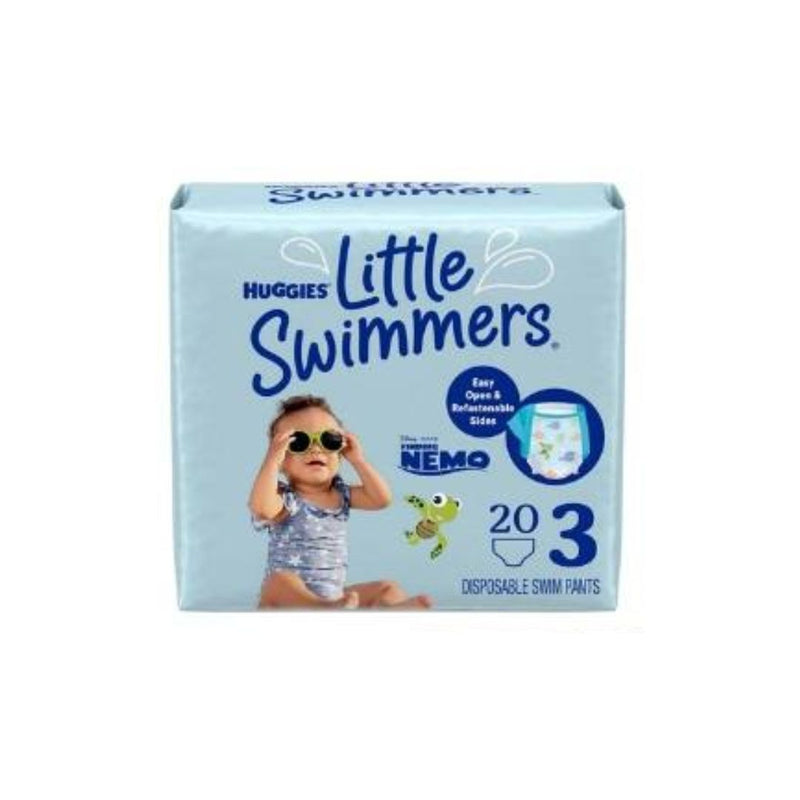 Huggies Little Swimmers Disposable Swim Diapers