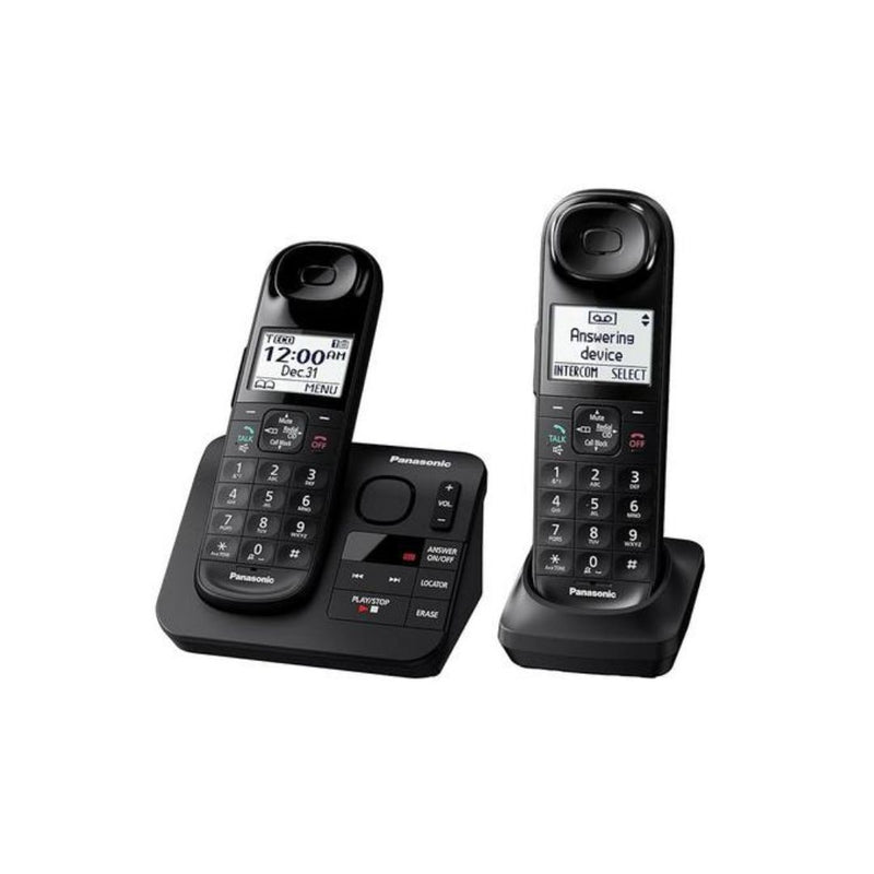 Panasonic 2-Handset Cordless Phone