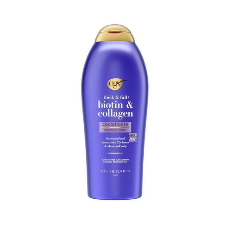 OGX Shampoos & Conditioners