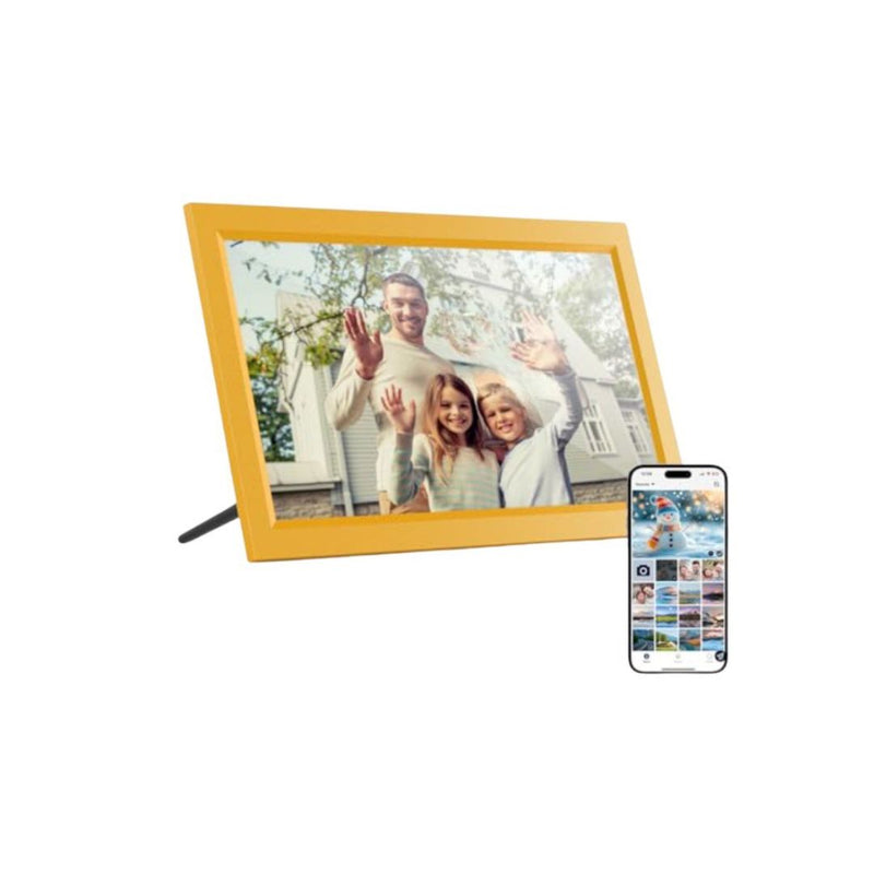 64GB Digital Picture Frame with Touch Screen