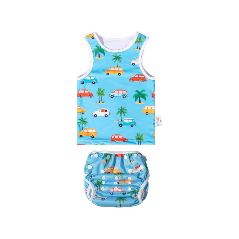 Toddler Baby Boy Swimsuit (3 Styles)