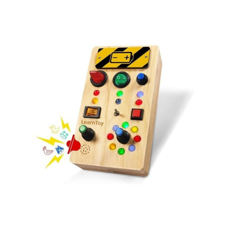 Montessori Wooden Sensory Learning Toy