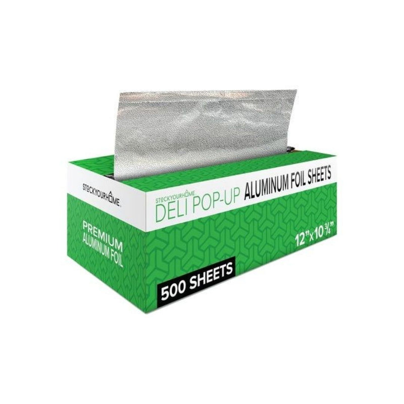 Huge Sale On Pre-Cut Aluminum Foil Sheets!