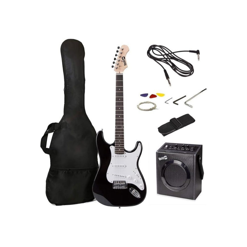 RockJam Electric Guitar Superkit