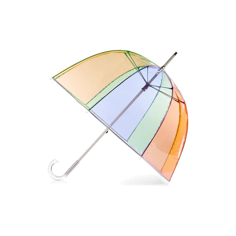 totes Adult Clear Bubble Umbrella