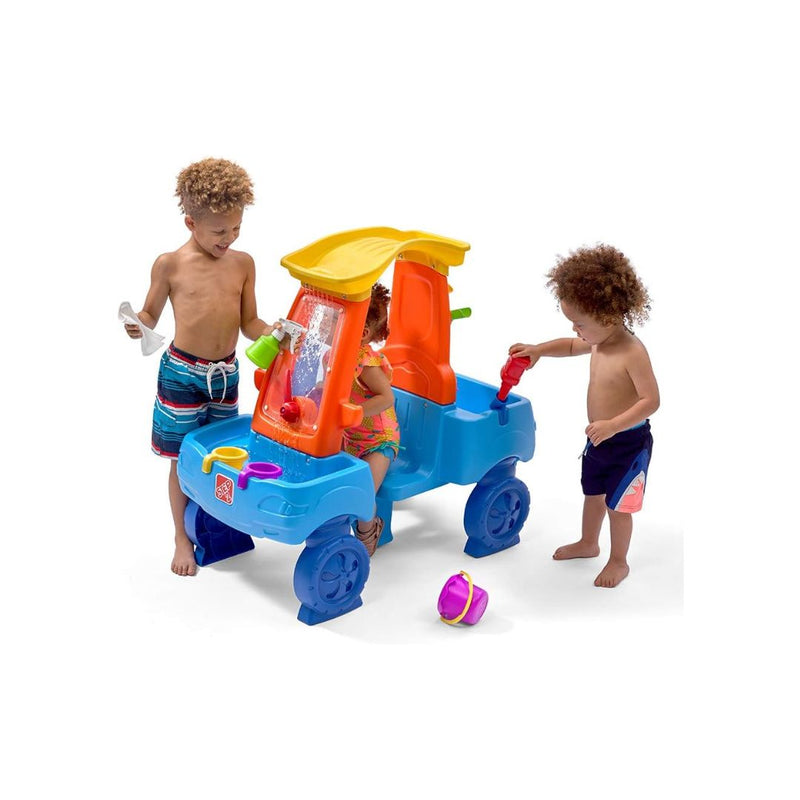 Step2 Car Wash Splash Center