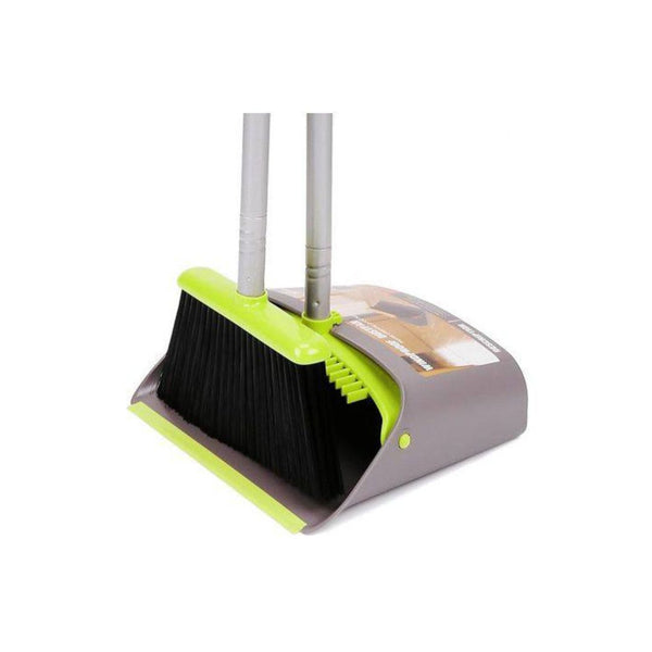 Broom and Dustpan Set