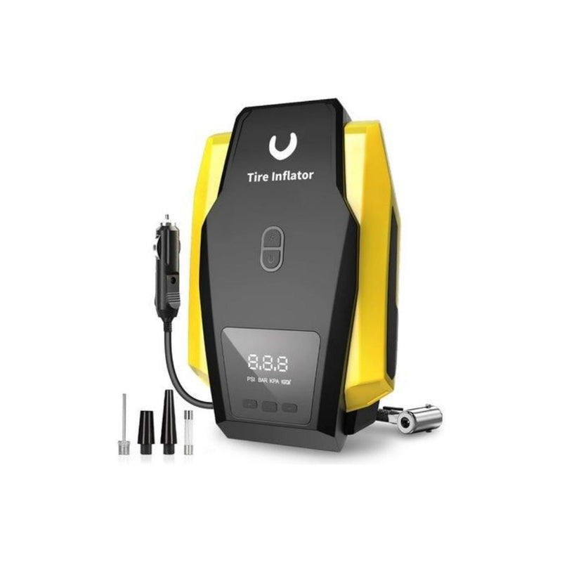 Portable Air Compressor Tire Air Pump