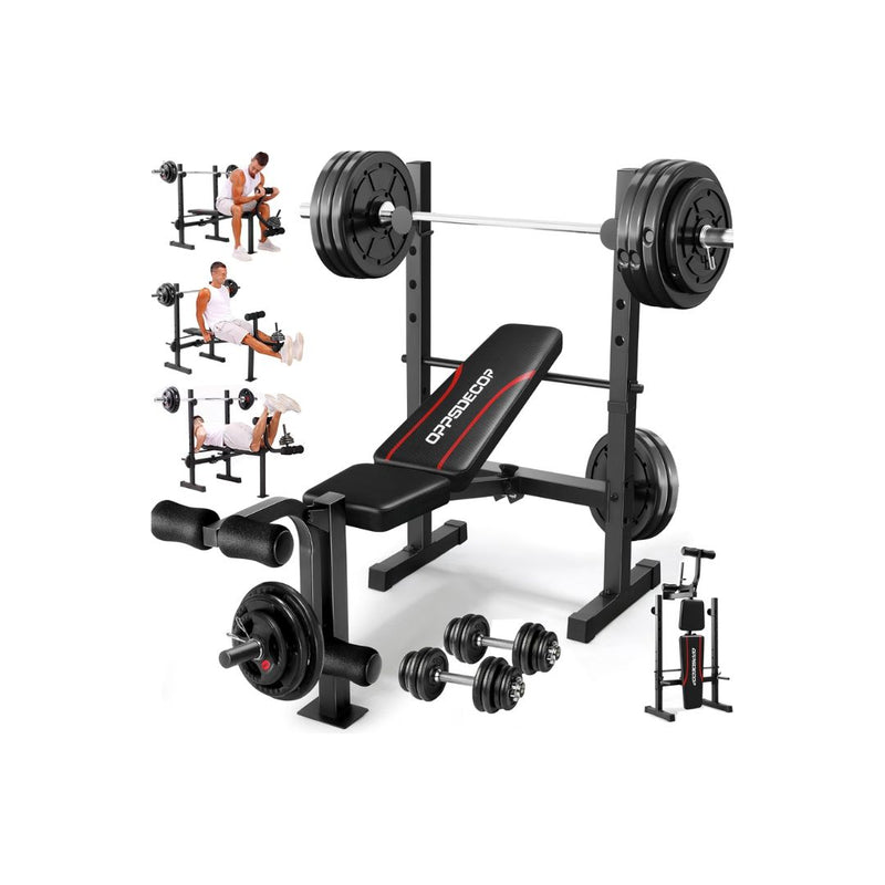 Multi-Function Weight Bench Set