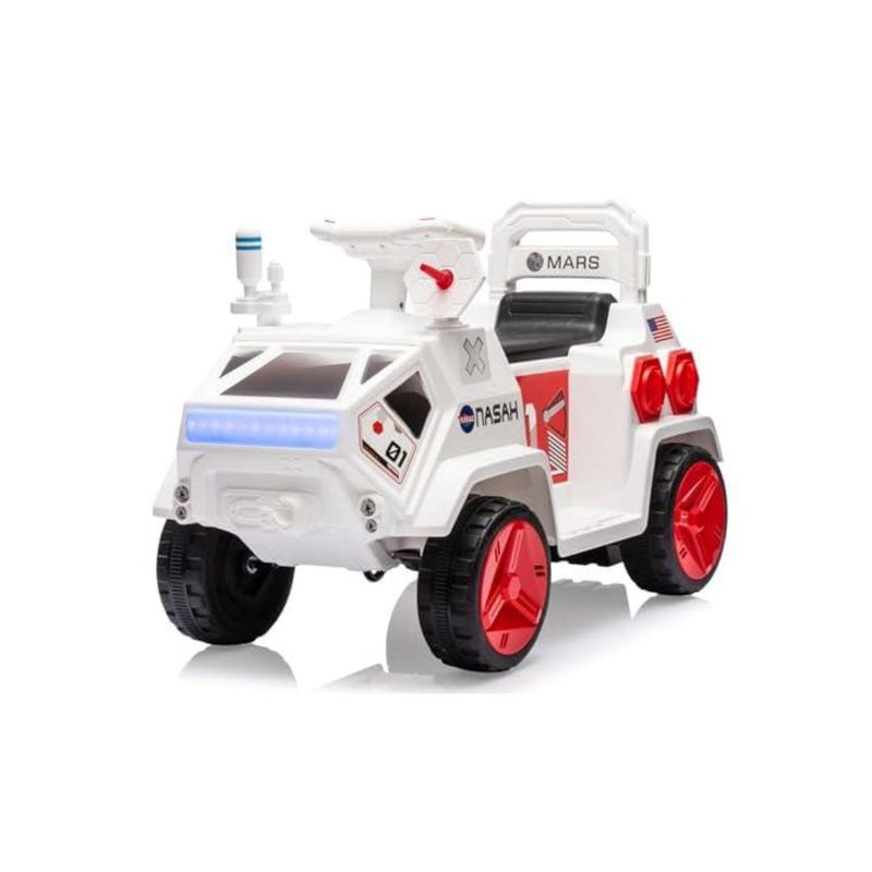Electric Ride On Car for Kids with Music Player (4 Colors)