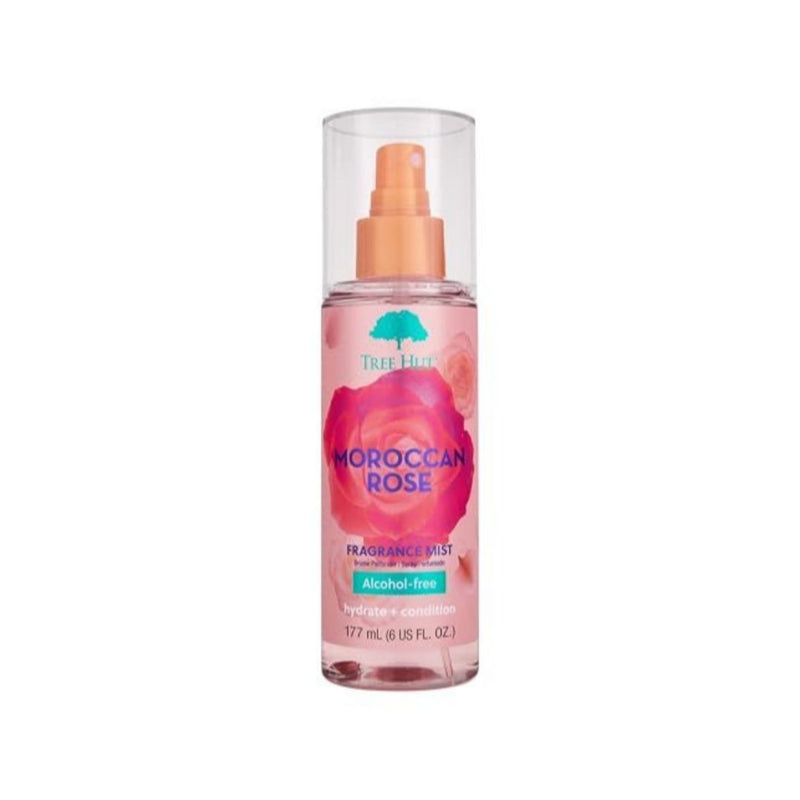 6 fl oz Tree Hut Body Fragrance Mist Spray