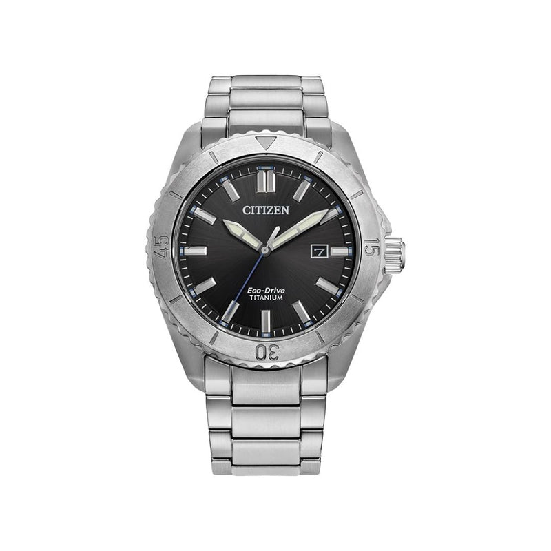 Citizen Men's Eco-Drive Brycen Sport Casual Watch
