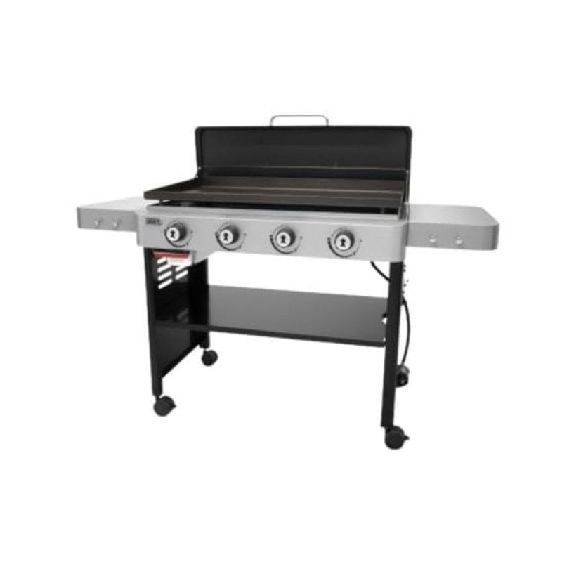 Weber 36 Inch 4 Burner Gas Griddle