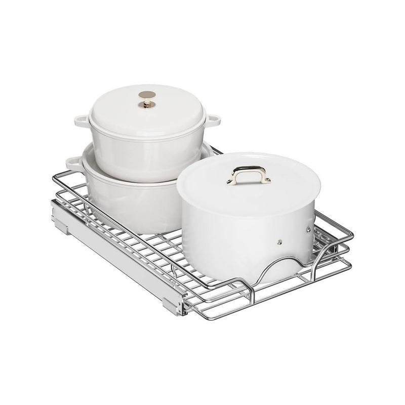 StorageWorks Pull Out Cabinet Organizer