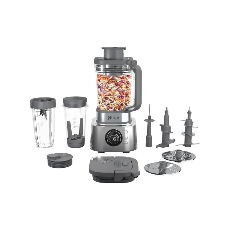 Ninja Blender & Food Processor Combo, Foodi Power Blender System