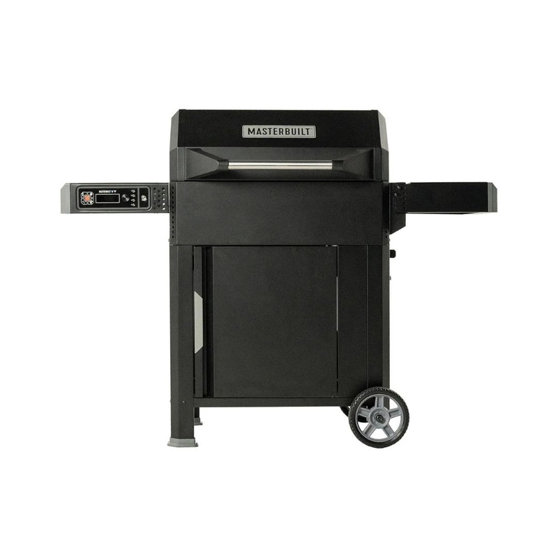 Masterbuilt AutoIgnite Digital Charcoal Grill and Smoker Combo