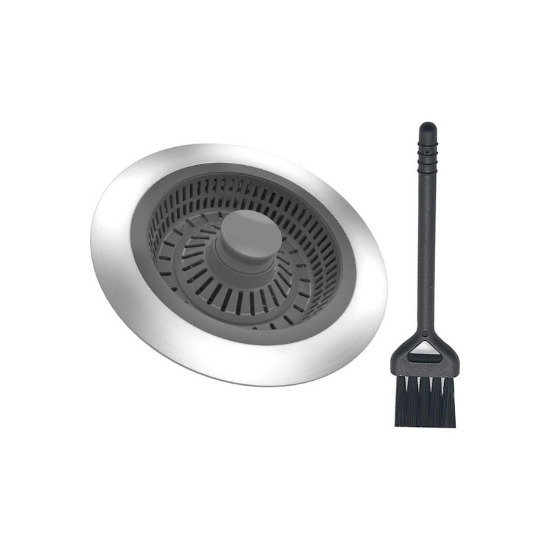 3 in 1 Pop-up Kitchen Sink Drain Strainer