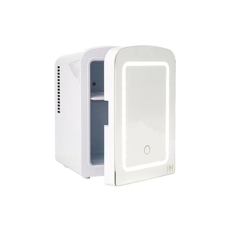 Paris Hilton 4-Liter Mini Refrigerator and Personal Beauty Fridge