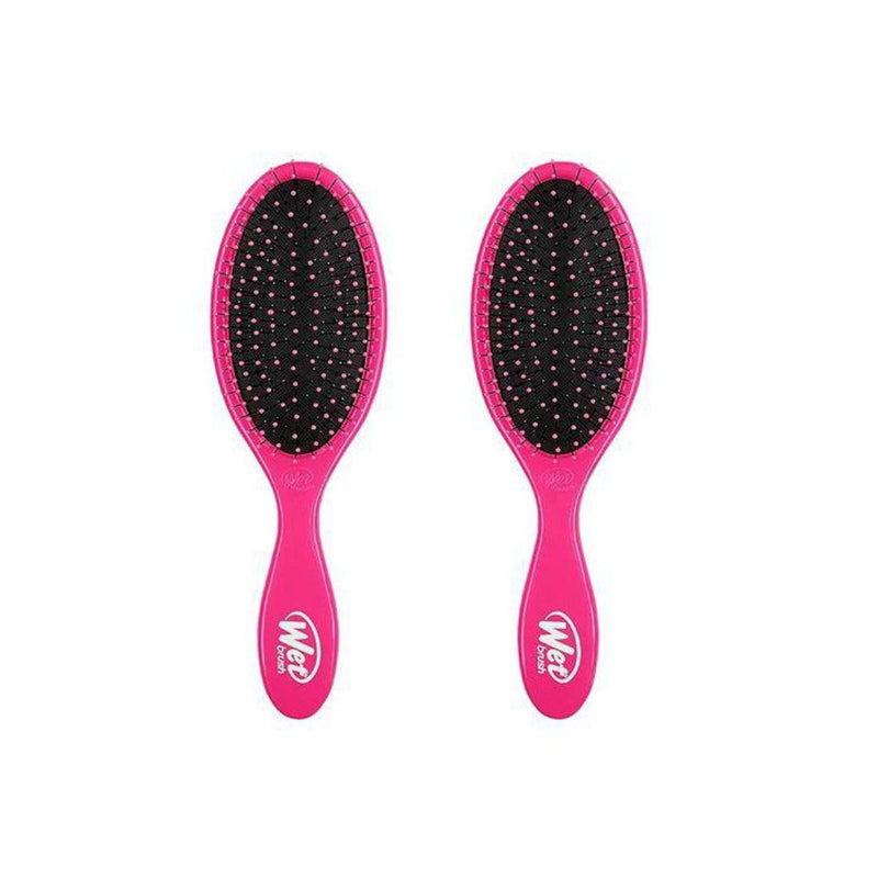 Pack of 2 Wet Brush Original Detangler Hair Brush