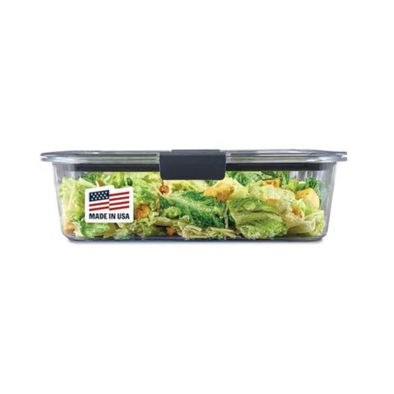 9.6 Cup Rubbermaid Brilliance Large Food Storage Container