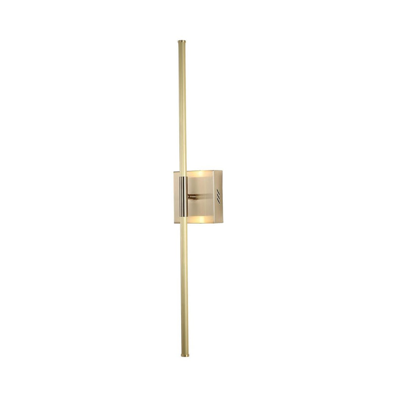 JONATHAN Dimmable Integrated LED Metal Wall Sconce