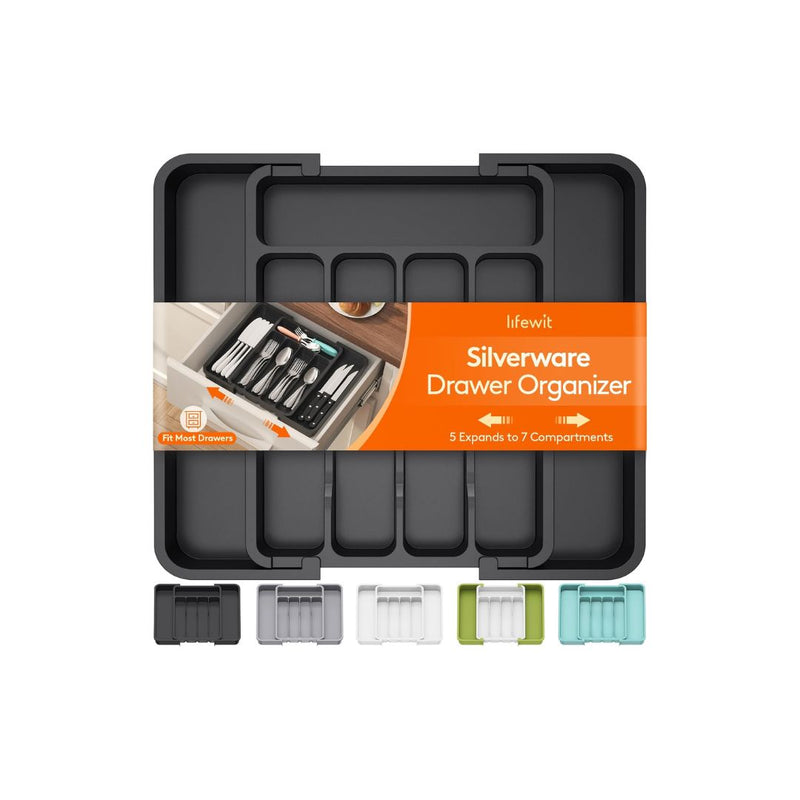 Small Silverware Drawer Organizer