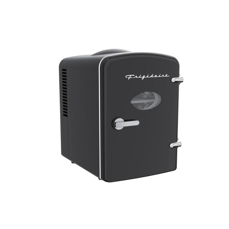 6-Cans Frigidaire Retro Mini Personal Fridge Cooler