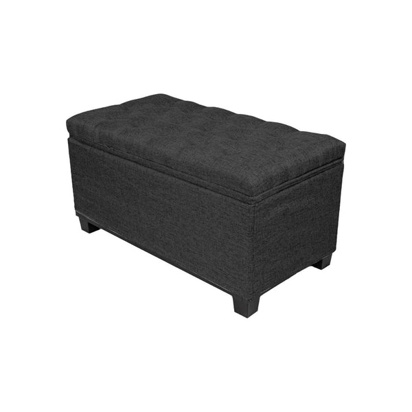 Casa Andrea Milano 30 Inches Storage Ottoman