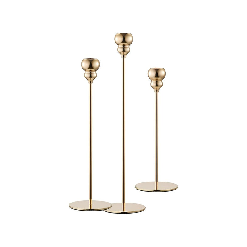 3- Piece Candle Holders Set