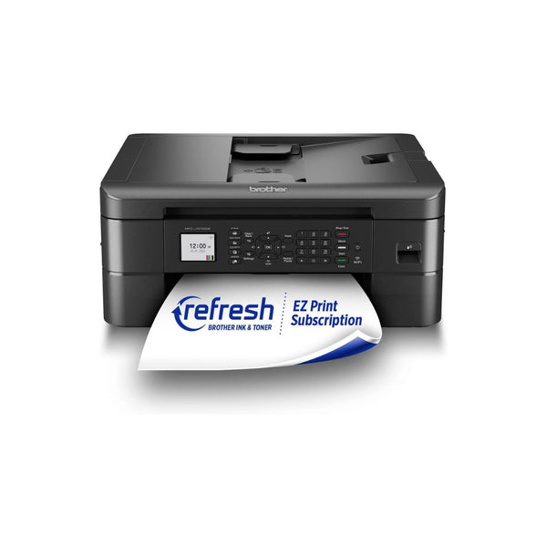 Brother Wireless Color Inkjet All-in-One Printer