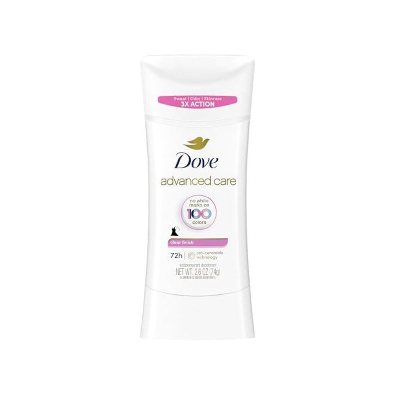 Dove Advanced Care Antiperspirant Deodorant Stick